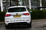 Cupra Ateca 2018 года (UK)
